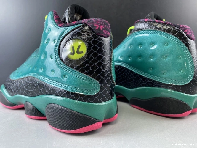 Bmlin shoes Air 836405-305 Retro 13 Jordan Doernbecher 0807